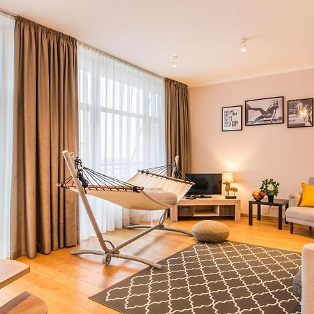 Central 2-Level Penthouse With Terrace And Free Parking Riga Exterior photo